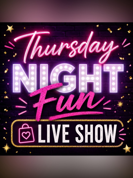 Accessories - Thursday Night Fun 5-7-26 Thank you so much!🥳